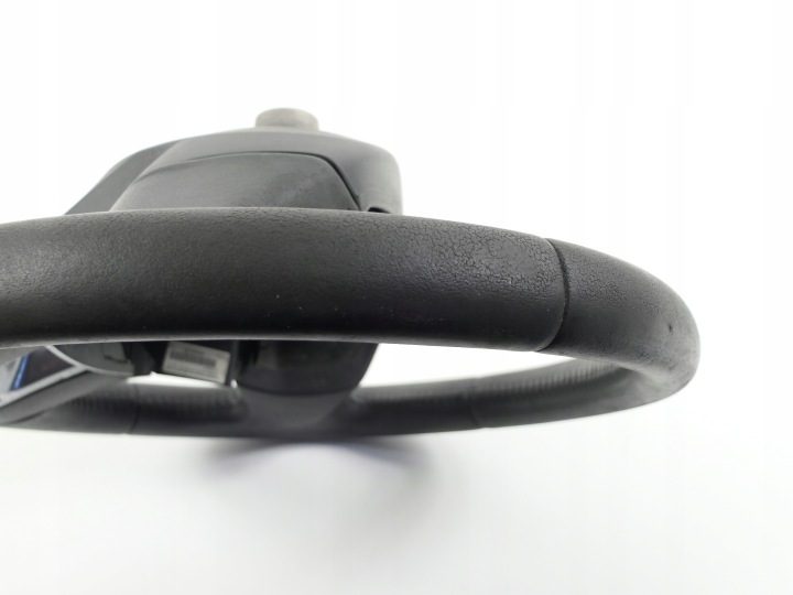 Руль кожаный черный версия без кнопок Renault Laguna III 07-15r., фото 15