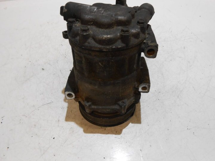 CITROEN C4 C5 КОМПРЕССОР КОНДИЦИОНЕРА 9654764280, фото 8