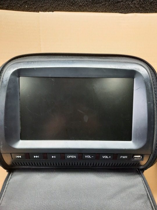ПОДГОЛОВНИКИ EKRANY RENAULT USB PILOTY, фото 4