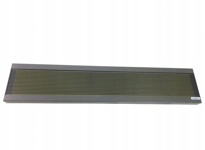 LED191603-792 MAN Знак места назначения автобуса, правый, фото 1