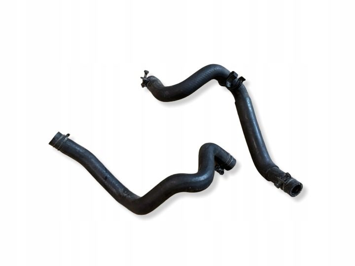 ШЛАНГ ПЕЧКИ SUBARU STI RACING 2004 GD, фото 3