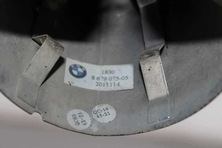 НАСАДКА ГЛУШИТЕЛЯ BMW 3 (G20, G28) 8679075 34823646 2.0L 135 кВт 2022, фото 5