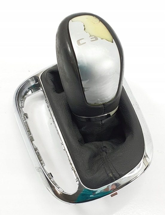 РУЧКА ЧЕХОЛ ПЕРЕКЛЮЧЕНИЯ ПЕРЕДАЧ MERCEDES W203 AMG C32, фото 1