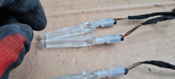 A7 4G ПЛАФОН ОСВЕЩЕНИЯ LED САЛОНА РУЧКИ ДВЕРИ 4D0919063A 4X A6 C7 C6, фото 8