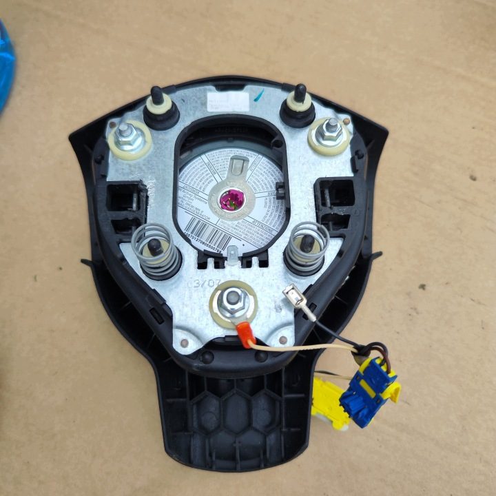 Seat Leon II Подушка безопасности Водителя, фото 2
