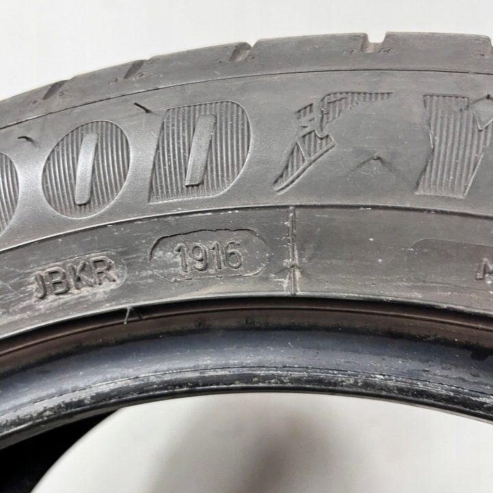 Шина летняя Goodyear EfficientGrip Performance 225/50R17 94 Вт, фото 3