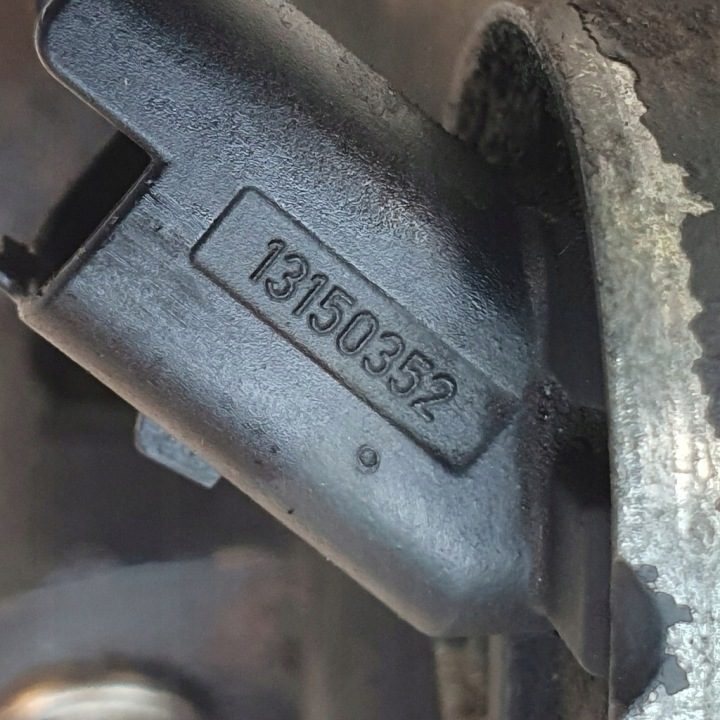 CITROEN C5 II 2.0HDI 136 л.с. 2004-2008r ТНВД 9658193980 13150352, фото 4