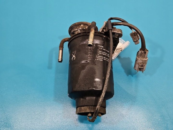 Корпус топливного фильтра Toyota Avensis II T25 2.0 D4D 03-06, фото 3