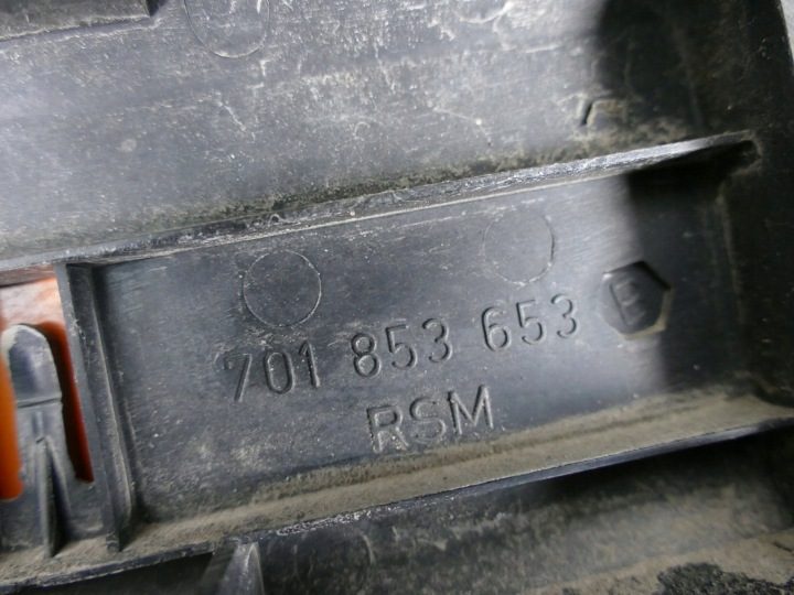 РЕШЕТКА РАДИАТОРА VW TRANSPORTER T4, фото 9