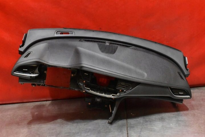 ТОРПЕДО КОНСОЛЬ AIRBAG EU 3009973302-A OPEL INSIGNIA B, фото 1