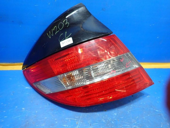 ФОНАРЬ ЗАДНИЙ MERCEDES W203 CLC ЛЕВЫЙ A2038205164, фото 1