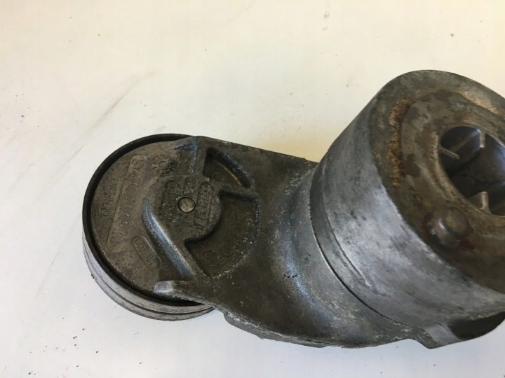 НАТЯЖИТЕЛЬ РЕМНЯ 2.4 BDV AUDI A6 078903133AB, фото 7