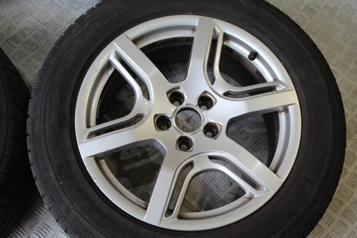 Колеса диски литые диски 235/60 R18 Audi Q5 8R 8R0, фото 4