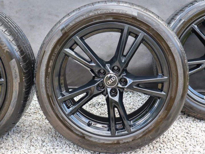 4× Литой диск Audi OE Q5 SQ5 См. фото x 19" 3X7, фото 4