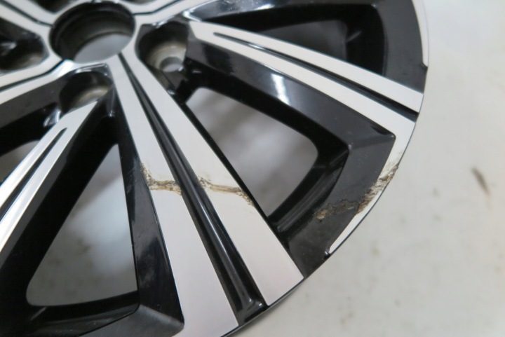 Литой диск Toyota OE Corolla E210 E21 7.0" x 17" 4x114.3 ET 40, фото 2