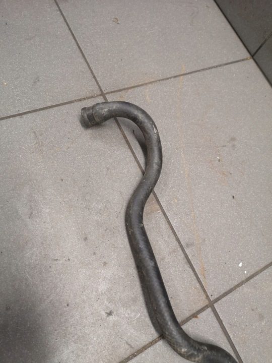BMW Серия 7 E65 N62 Шланг Труба Гидроусилителя 6753821, фото 4