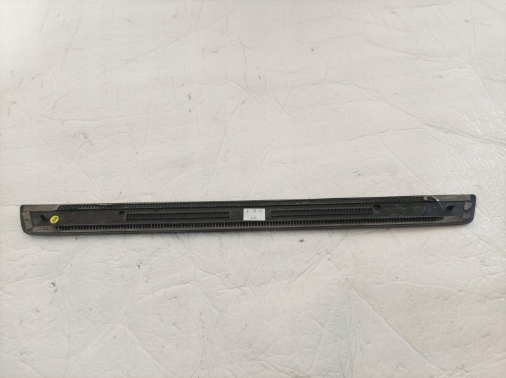 AUDI A4 B9 8W ALLROAD НАКЛАДКА ПОРОГА ПРАВЫЙ ПЕРЕДНИЙ 8W0853374, фото 4