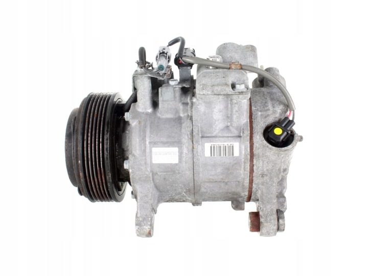 КОМПРЕССОР КОНДИЦИОНЕРА BMW 114d 120d 218dd 220d 225d 320d 325d 2.0d 9225703, фото 4