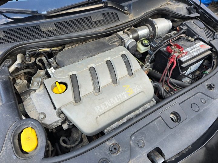 Двигатель Бензин Renault Megane II 2002-2009 2.0 16V F4K В СБОРЕ !, фото 3