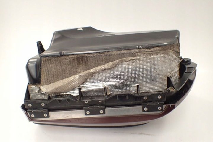 BMW K 1200 LT 99-03 Кофр [L] боковой бардачок, фото 12