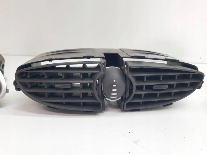 РЕШЕТКИ ОБДУВА КОМПЛЕКТ ПАНЕЛИ КОНСОЛИ RENAULT CLIO III, фото 3