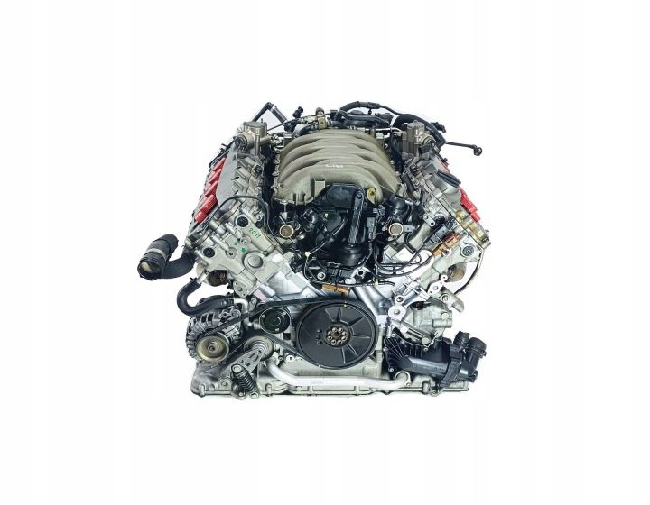 Двигатель в сборе Audi A5 S5 4.2 CAU, фото 3