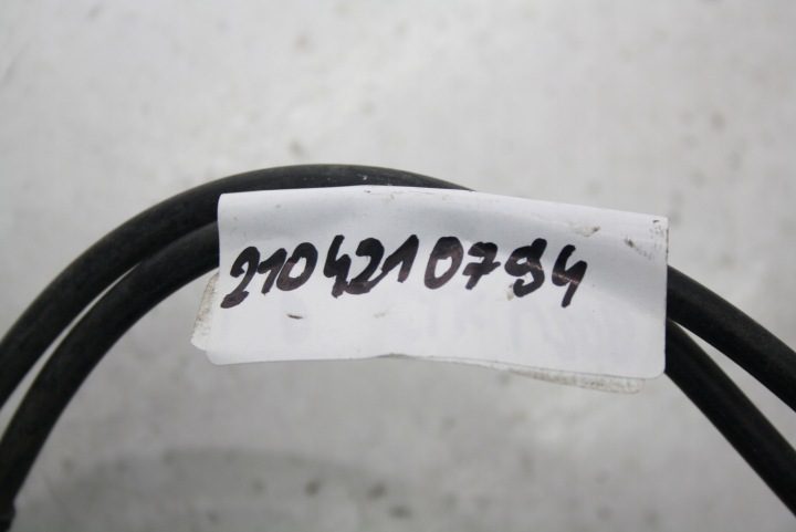 ДАТЧИК ABS СКОРОСТИ ВРАЩЕНИЯ ЛЕВЫЙ ПЕРЕДНИЙ MERCEDES CLK W208 2104210794, фото 9