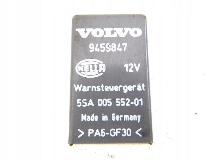 R/19 VOLVO Hella РЕЛЕ 5SA 12V 5SA005552-01 , 9459847 (212), фото 2