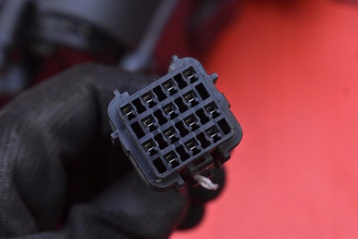 ФАРА ЛЕВАЯ ФАРА ПЕРЕДНЯЯ КСЕНОН EU 1S71-13006-CJ FORD MONDEO MK3 00-03, фото 6