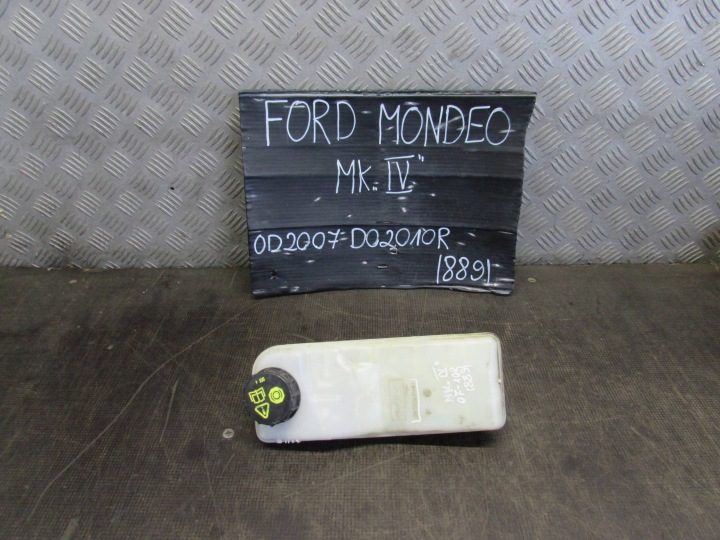 Бачок тормозной жидкости 0350890141 Ford Mondeo MK IV 07-10 R., фото 1