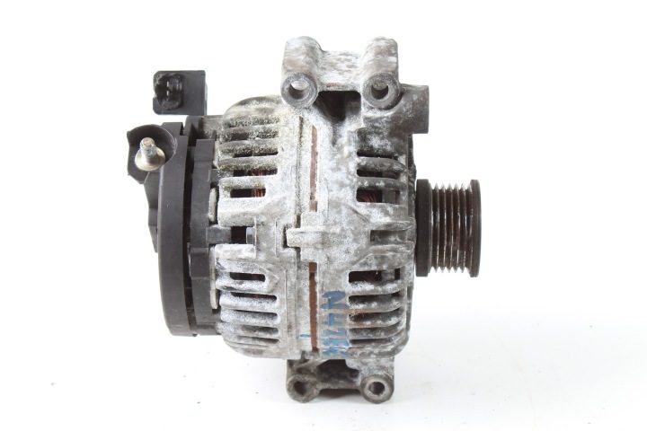 BMW E60 520i N46 Генератор 7516098 90A 14V 7516098, фото 2