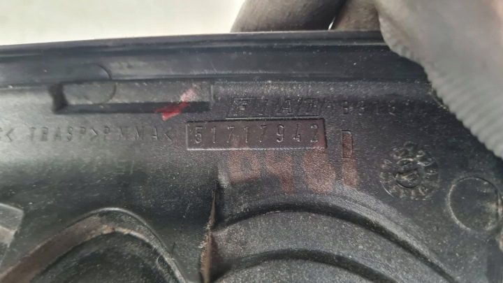 Фонарь Правый Задний FIAT STILO 51717942 Европа, фото 5