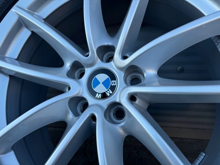 OEM КОЛЕСА ЗИМНИЕ BMW X3 G01 X4 G02 225/60/18 rft Michelin супер ! распродажа, фото 14