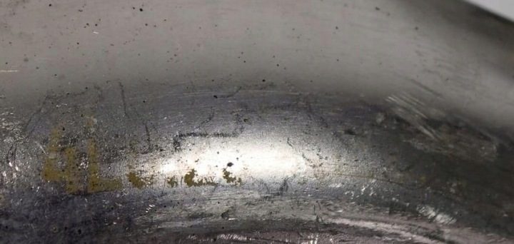 Audi OE 4l0253682a наконечник глушитель выхлопная труба, фото 8