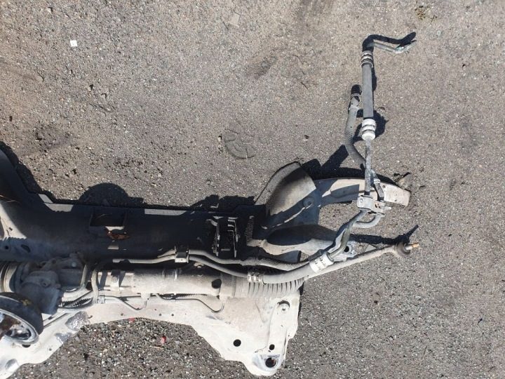 ШЛАНГИ ГИДРОУСИЛИТЕЛЯ Peugeot 307 SW 2002 г. EGED 80 кВт 1.6 Benz ВОЗДУШНЫЕ SZCZELNE, фото 1