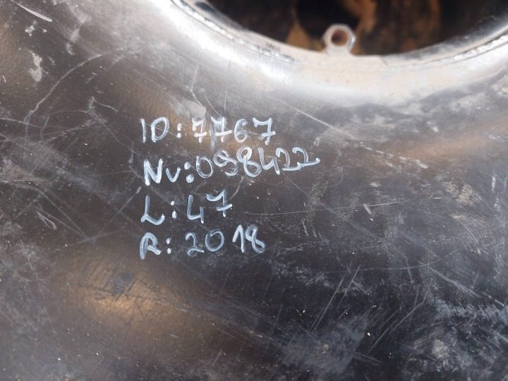 БАЛЛОН ГАЗОВЫЙ ГБО 47L 2028 г. W КОЛЕСО DUPLIKAT ЧИТАЙТЕ ОПИСАНИЕ, фото 2