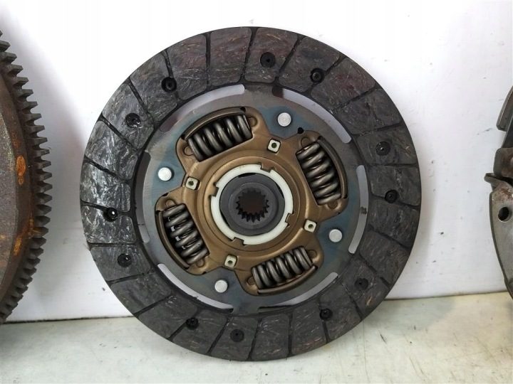 Сцепление В сборе Smart ForFour I 1.5B 107 л.с. 2004-2006, фото 9