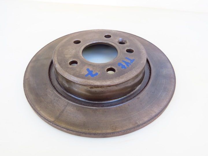 Bosch 0 986 479 691 Тормозной диск, фото 4