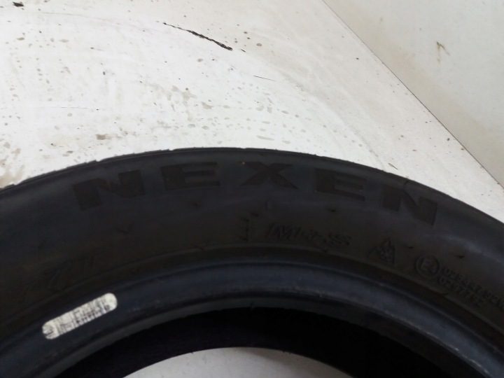 Шина зимняя Nexen Winguard Snow'G WH2 165/65R13 77 т сцепление на снегу (3PMSF), фото 3