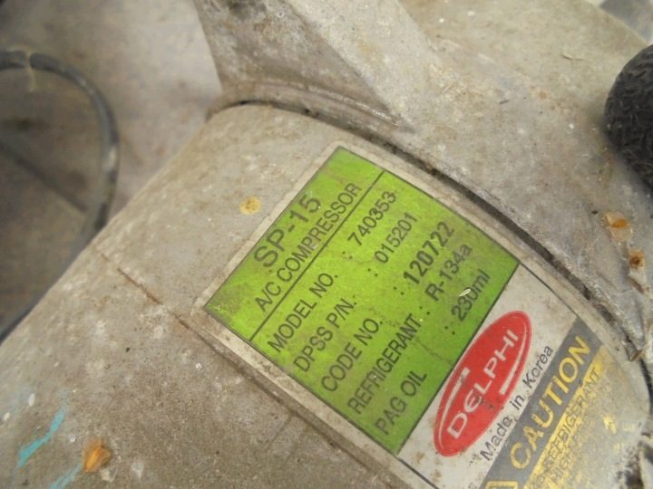 АГРЕГАТ ХОЛОДИЛЬНЫЙ КОМПРЕССОР КОМПЛЕКТ DIAVIA FRIGO 4000, фото 7