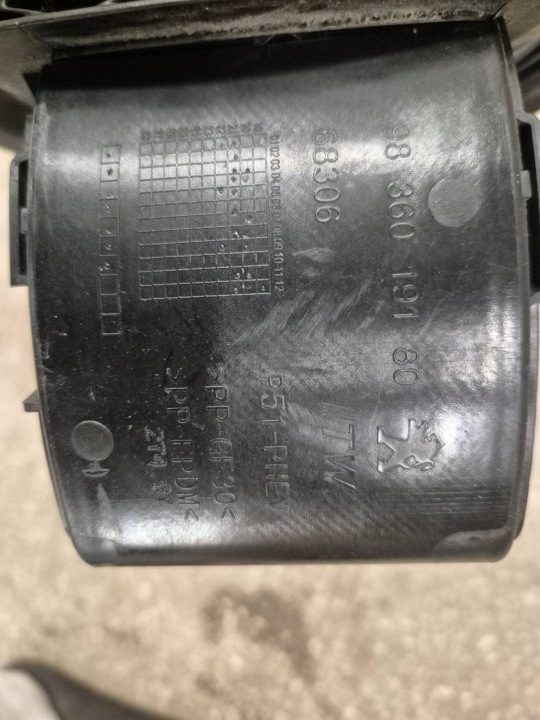 ЛЮЧОК ГОРЛОВИНЫ БЕНЗОБАКА ESM Peugeot 308 2022 9836019180, фото 3