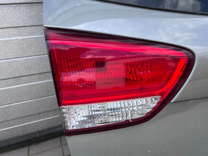 Крышка багажника в сборе камера KIA Carens IV 13- цвет K3Y, фото 6