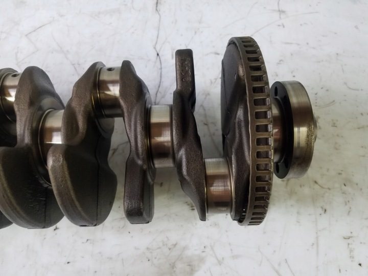 КОЛЕНВАЛ AUDI A5 8T 2.0 TFSI CDN 050105189B, фото 3