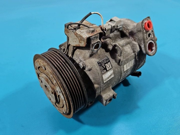 КОМПРЕССОР КОНДИЦИОНЕРА FIAT 500X 1,6 16V 51936675 447160-8841 447, фото 1