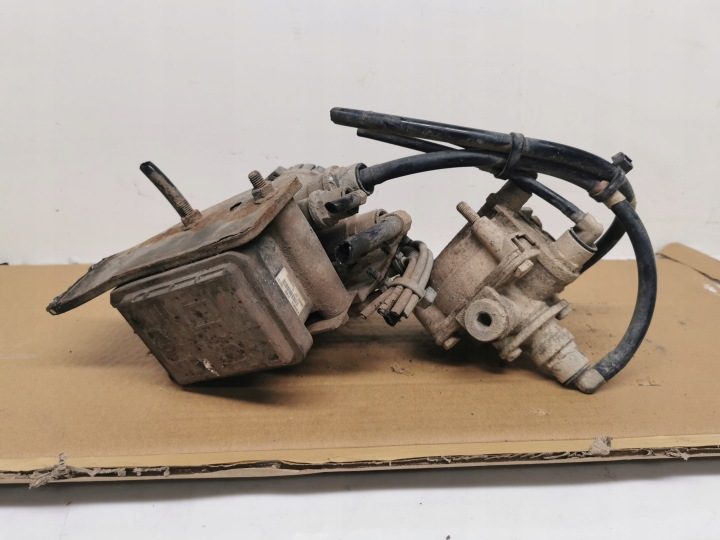 КЛАПАН МОДУЛЯТОР EBS KNORR-BREMSE 20828237, K000914 RENAULT MAGNUM ALL/2, фото 4
