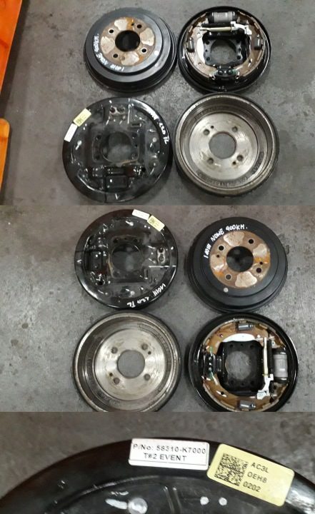 Hyundai OE 58310-K7000 58310K7000, фото 1