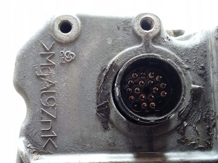Audi A6 C6 2.4 177 л.с. бензин Multitronic коробка автоматическая автомат HSY, фото 5