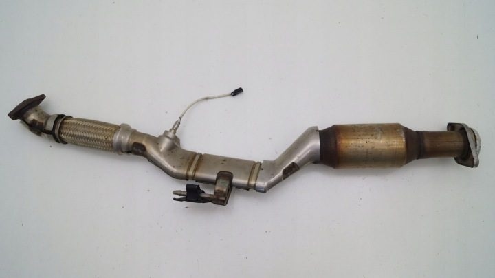 Nissan Pathfinder R52 2.5 V6 гибрид QX60 глушитель катализатор зонд DPF H, фото 4