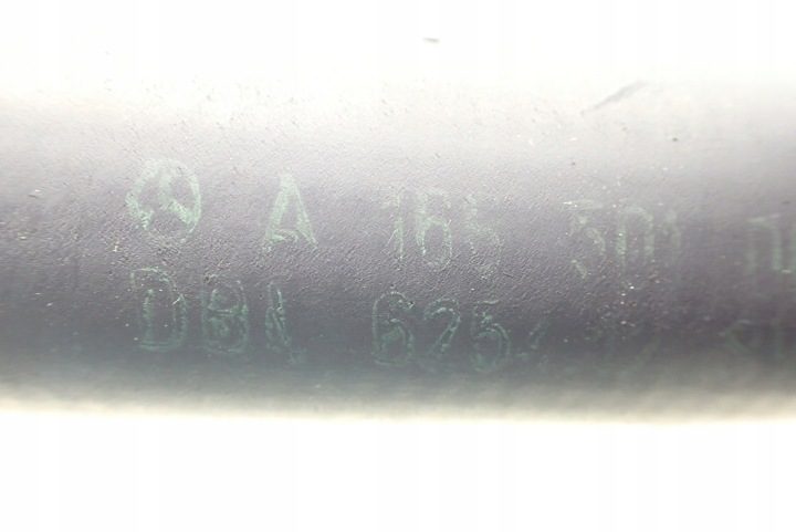 Патрубок воды Mercedes A-класс W168 97-01R 1.7CDI A1685010082, фото 4