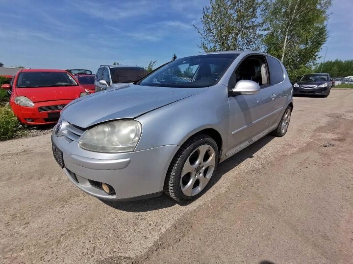 Volkswagen Golf Датчик скорости ESP 2007 1.9L 7h0907655a dc77d20zzd, 1017, фото 6
